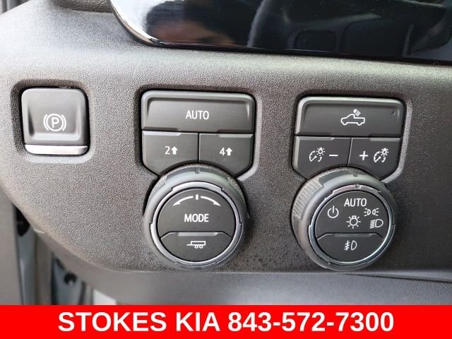 Used 2026 Gray Chevrolet RST image 16