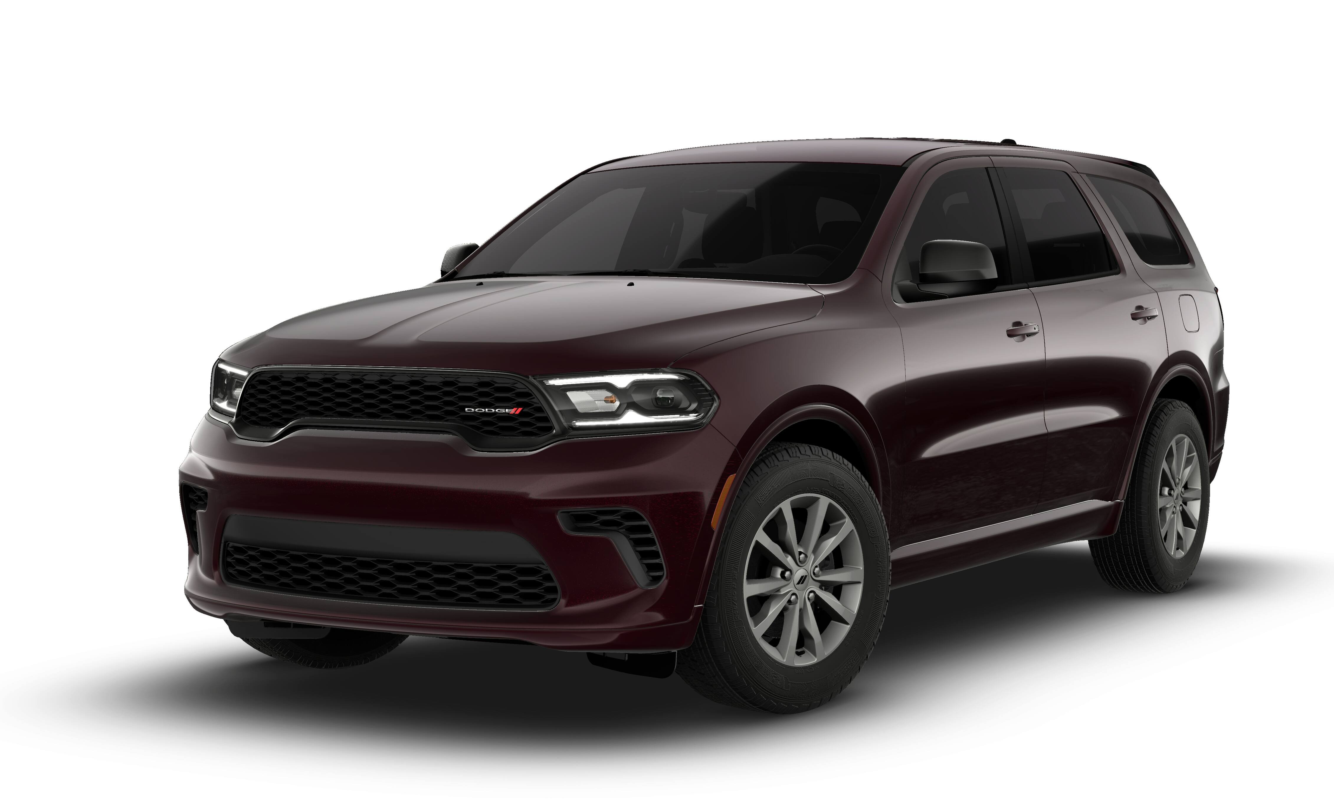 New 2026 Red Oxide Exterior Paint Dodge GT image 13