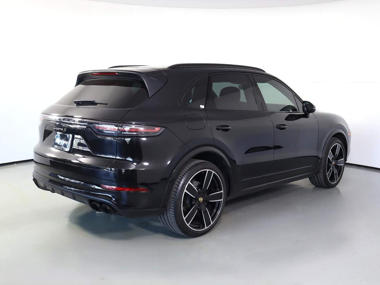 Used 2023 Black Porsche S image 7