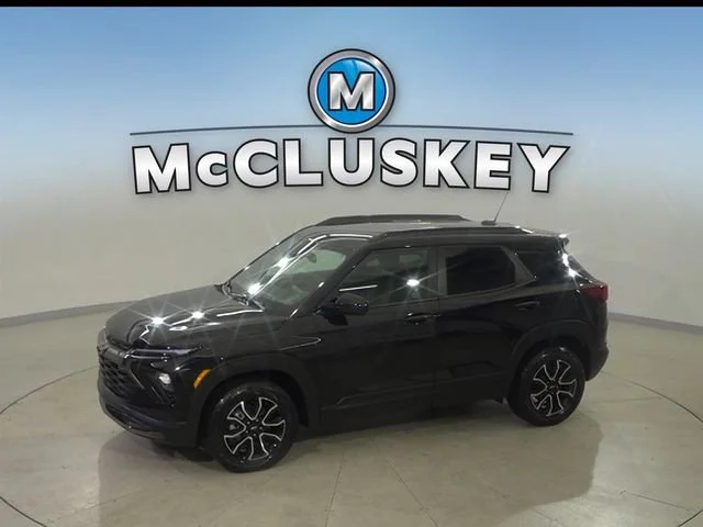 2026 Chevrolet Trailblazer Activ AWD's photo