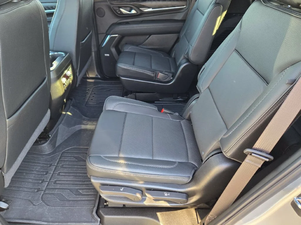 Used 2024 Sterling Metallic GMC Denali image 13