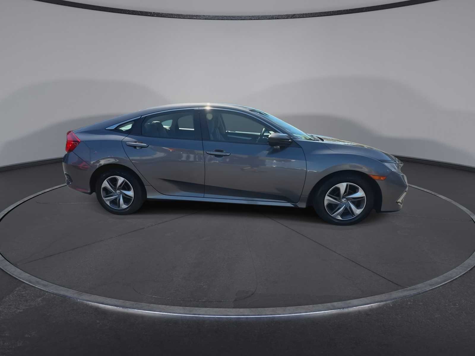 2019 Honda Civic LX - Photo 9