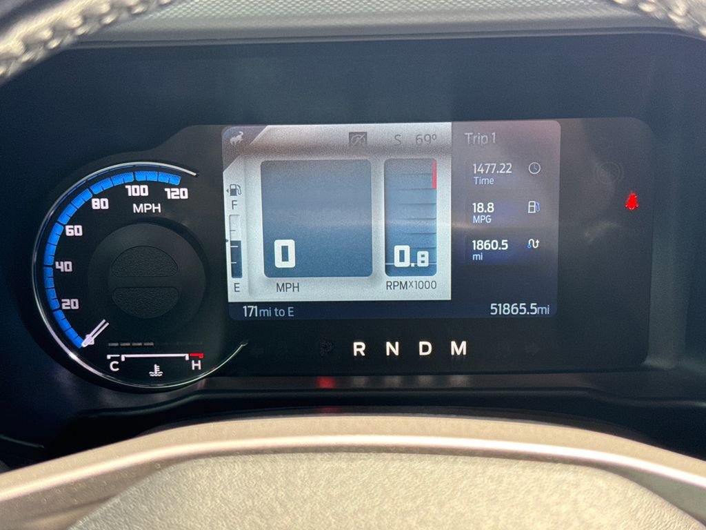 2022 Ford Bronco 4-Door Big Bend - Photo 22