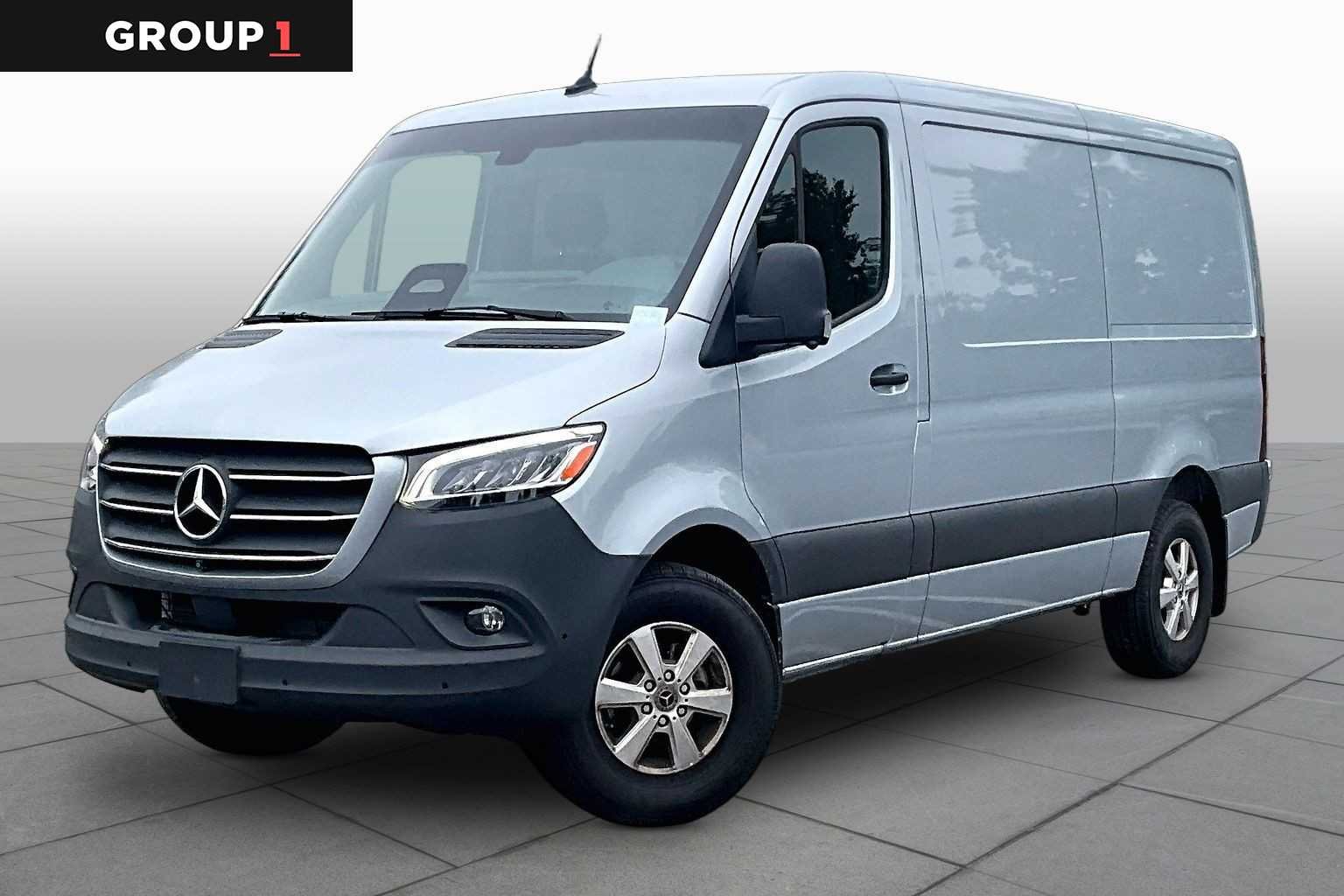 2026 Mercedes-Benz Sprinter 
