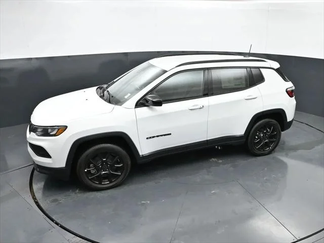 2026 Jeep Compass Latitude Altitude - Photo 49