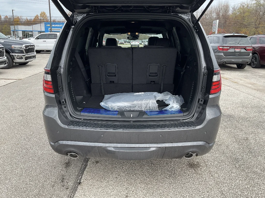 New 2026 Vapor Grey Dodge GT PLUS AWD image 15