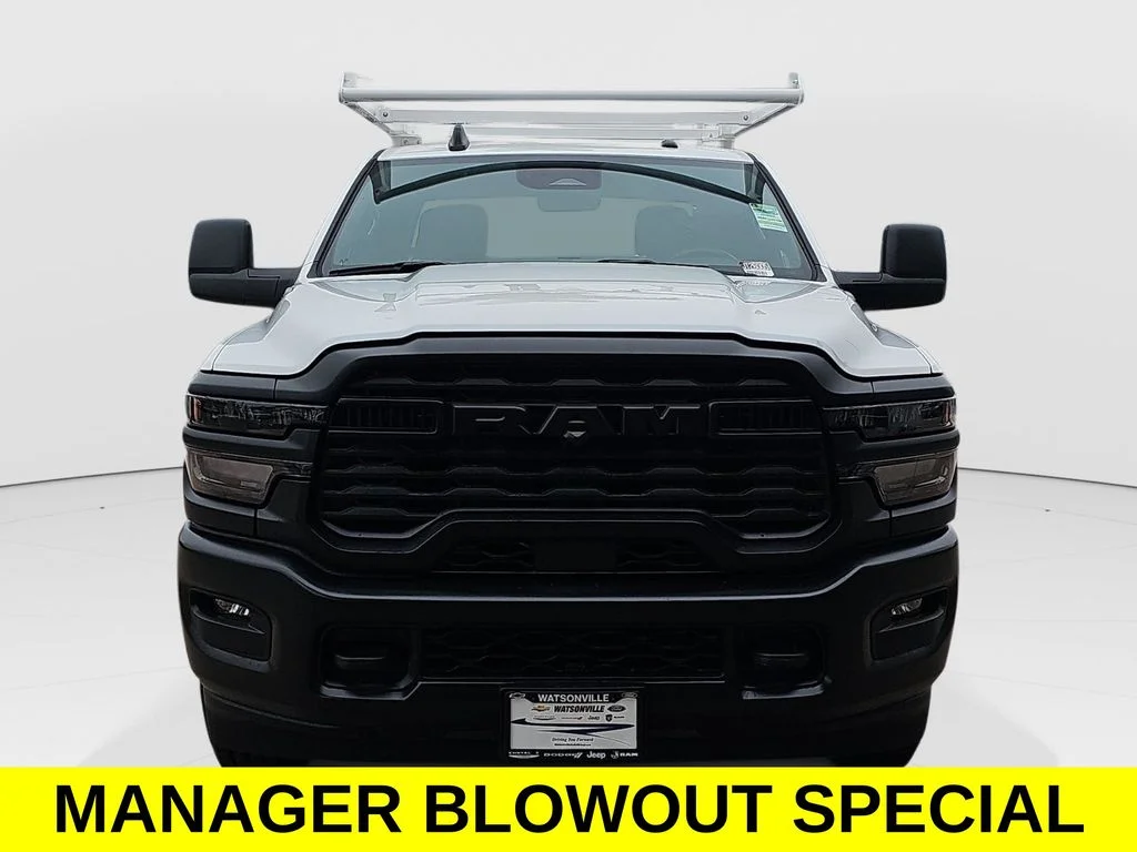 2026 RAM 2500 Tradesman - Photo 8