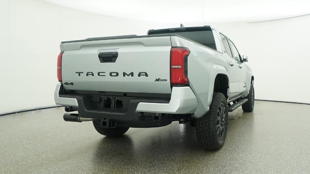 New 2026 Celestial Silver M Toyota SR5 image 3