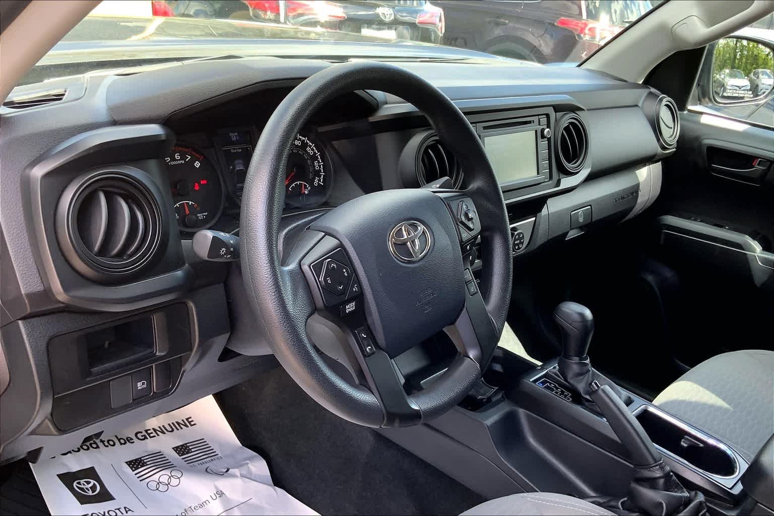 Used 2019 Magnetic Gray Metallic Toyota SR image 13