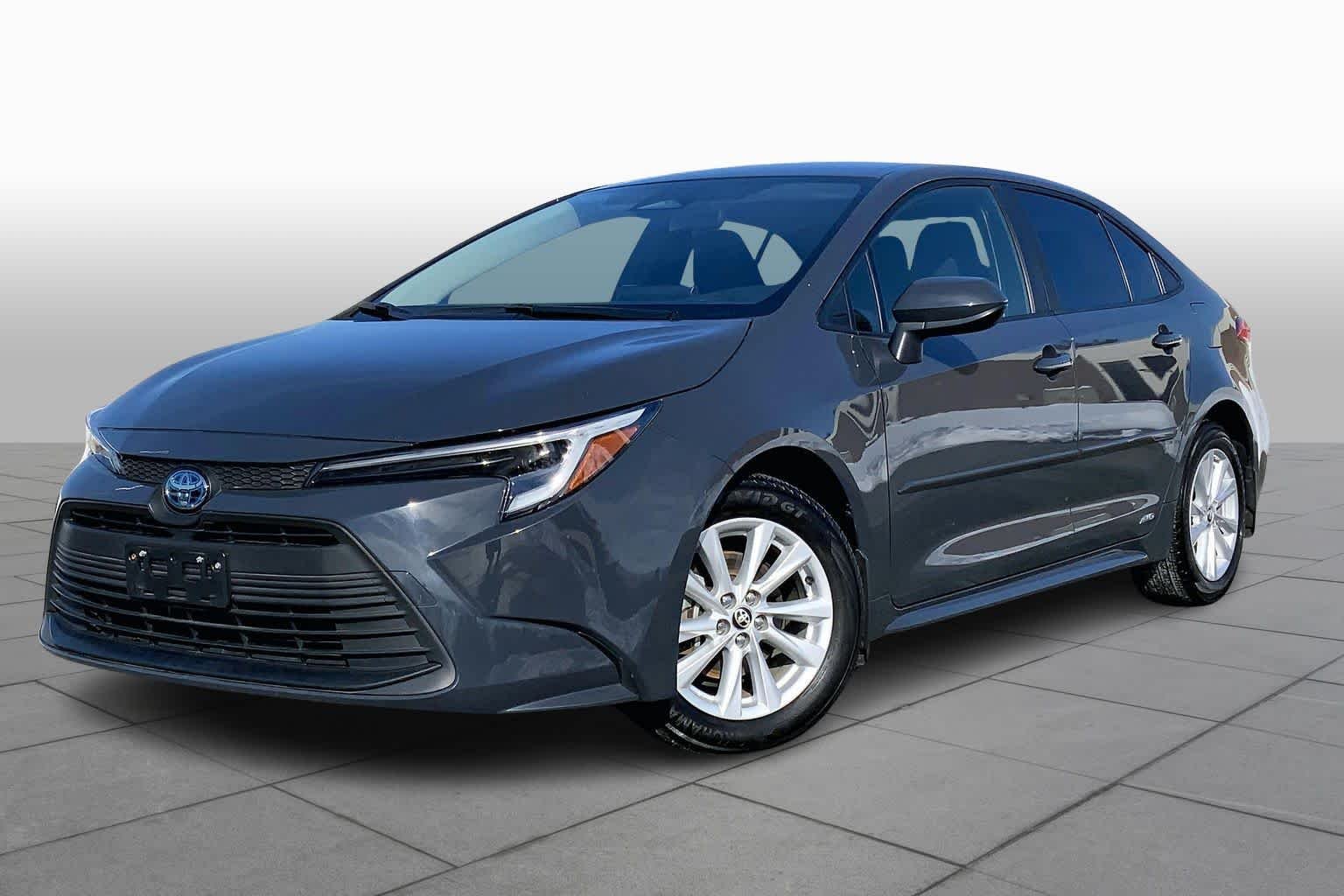 2023 Toyota Corolla LE