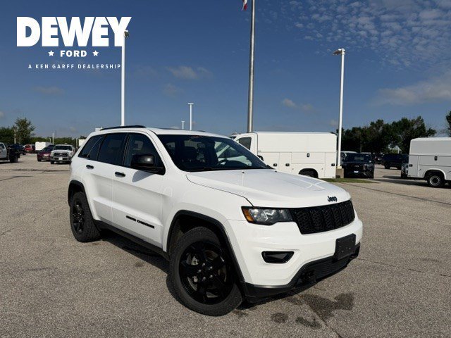 2019 Jeep Grand Cherokee Upland