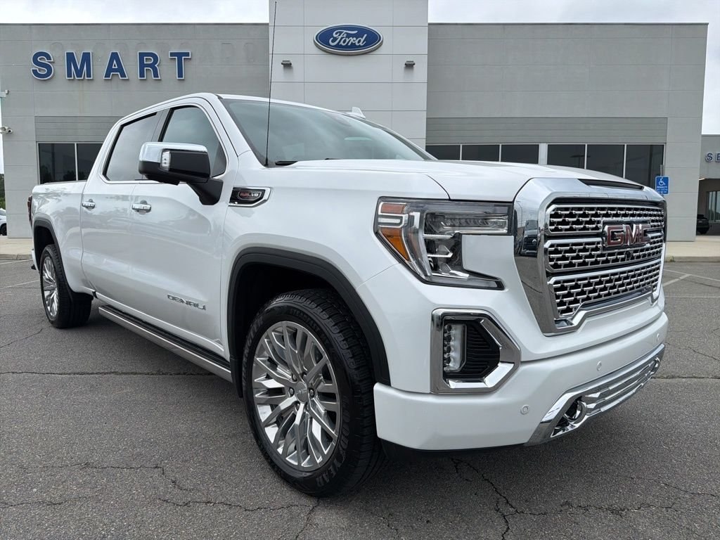 2019 GMC Sierra 4WD Crew Cab Standard Box's photo