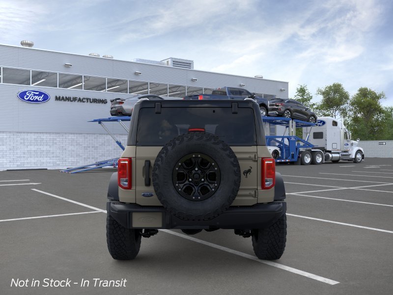 New 2026 Desert Sand Ford Big Bend image 6