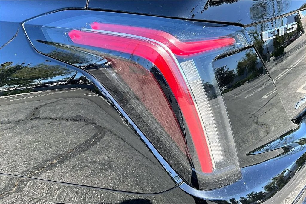 2026 Cadillac CT5 Sport - Photo 15