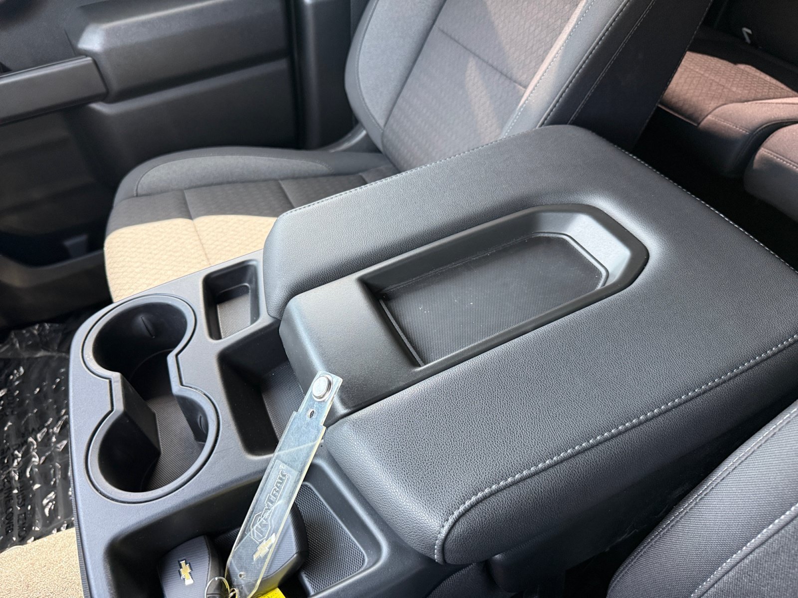 Used 2026 Summit White Chevrolet Custom image 14