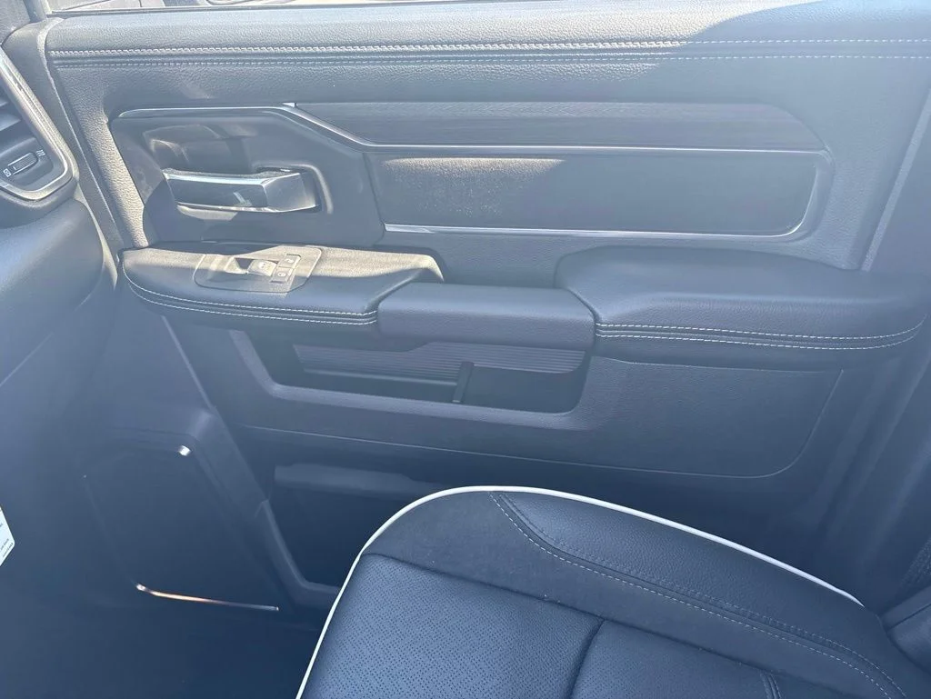 New 2026 Forged Blue Metallic Exterior Paint RAM LARAMIE image 28