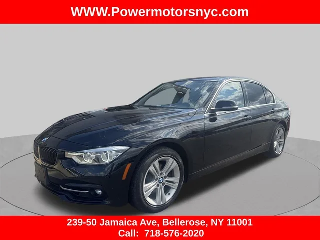 2018 BMW 3 Series 330i xDrive