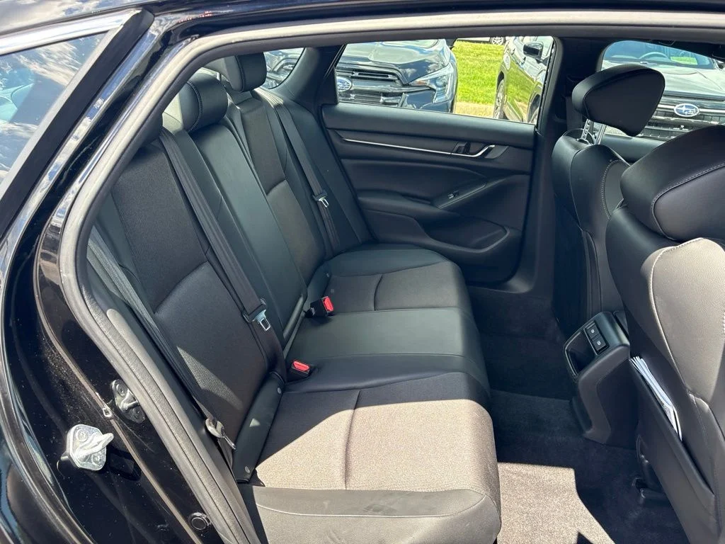 Used 2022 Black Honda Sport image 11