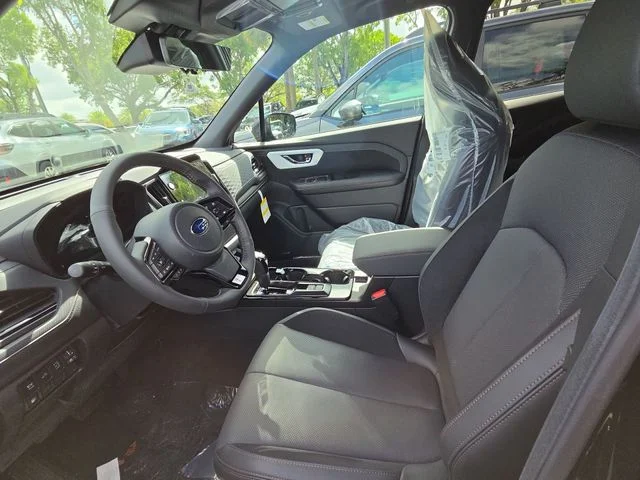 New 2026 CRYSTAL BLACK SILICA Subaru Touring Hybrid image 11