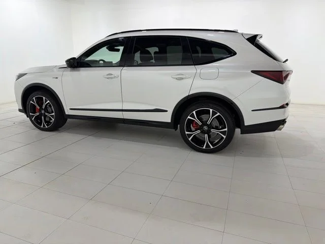 Certified Used 2025 Platinum White Pearl Acura SH-AWD TYPE S ADV image 2