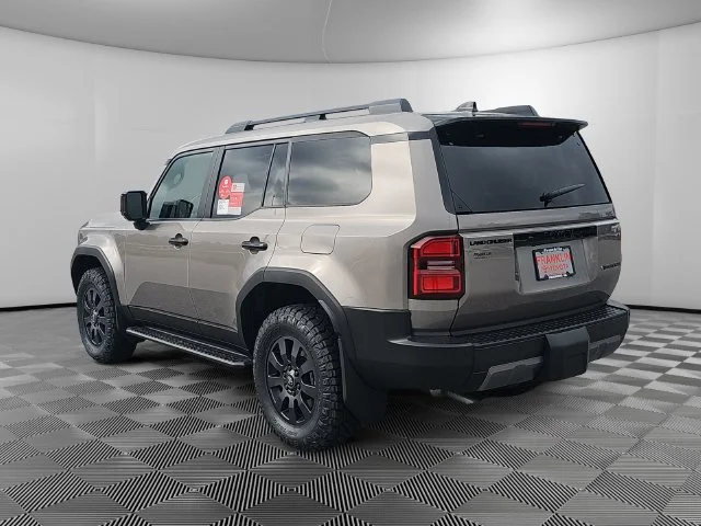 New 2027  Toyota Base image 3