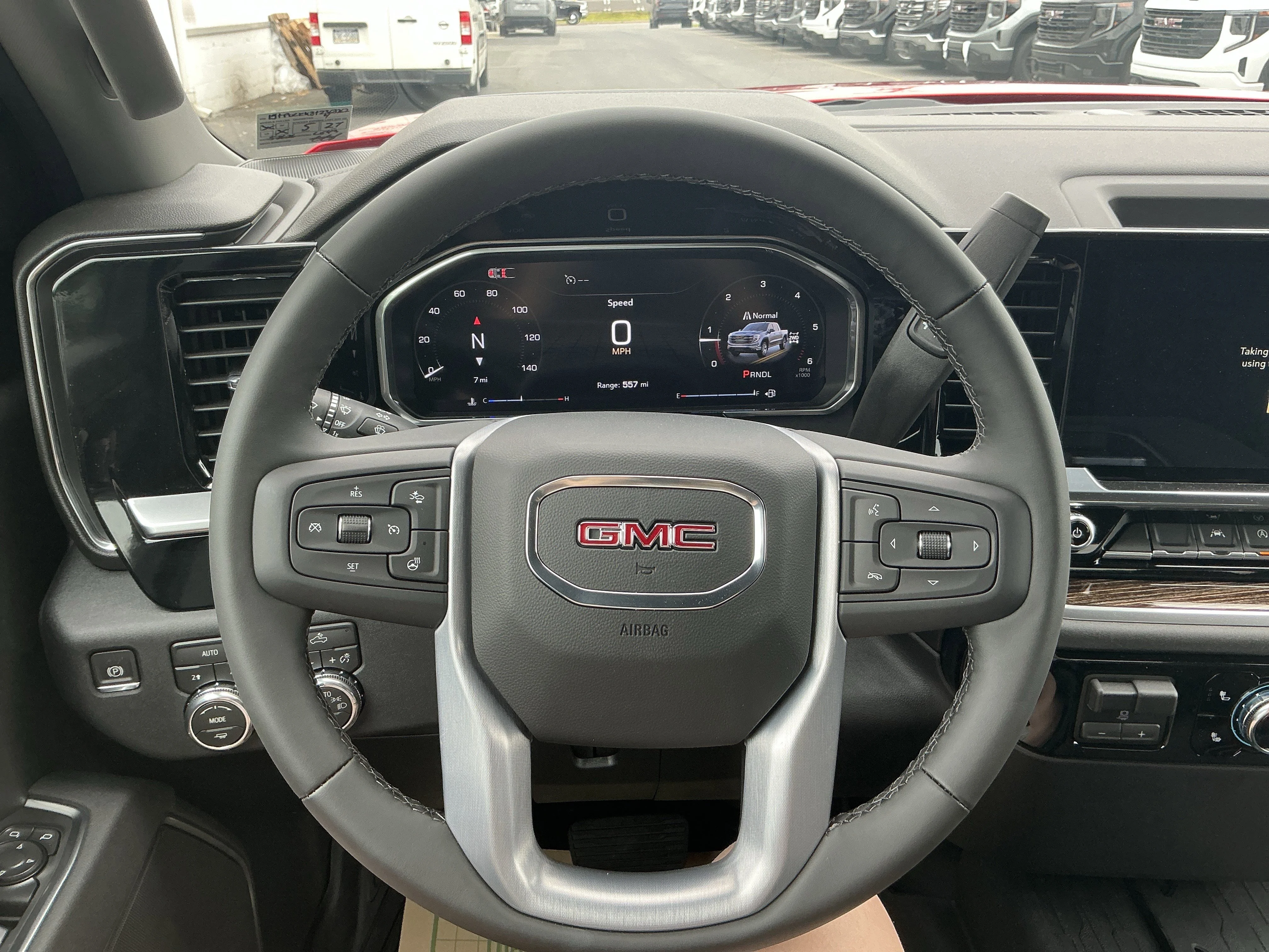 2026 GMC Sierra 1500 Elevation - Photo 15