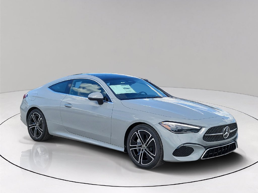 2027 Mercedes-Benz CLE 300