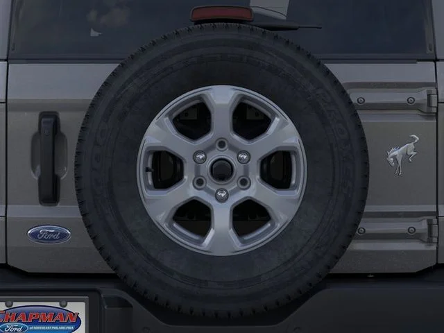 New 2026 Gray Ford Big Bend image 24