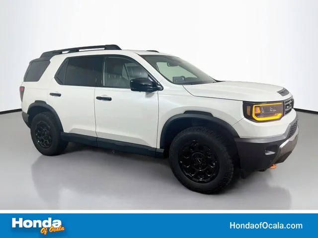 2026 Honda Passport TrailSport Elite Blackout