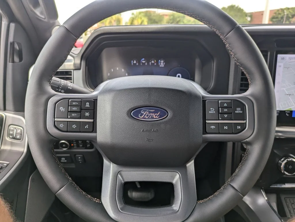 New 2026 Marsh Gray Ford Lariat image 29
