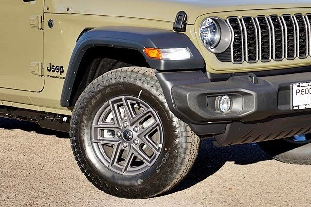 New 2026 41 Jeep Sport S image 3