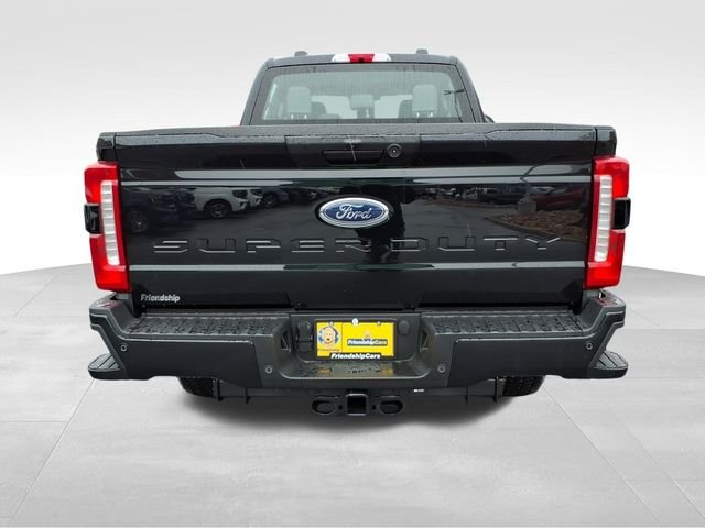 New 2026 Agate Black Metallic Ford F-250® XL image 9