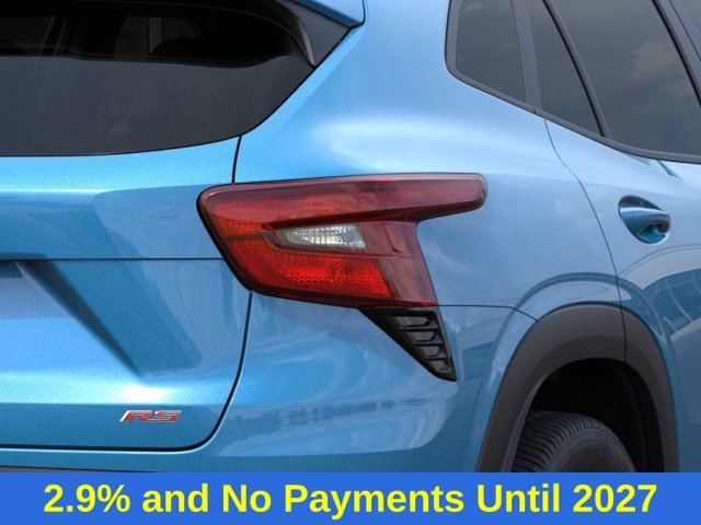 New 2026 Marina Blue Metallic Chevrolet 1RS image 13