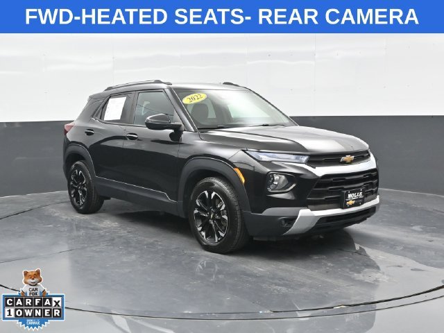 2022 Chevrolet Trailblazer