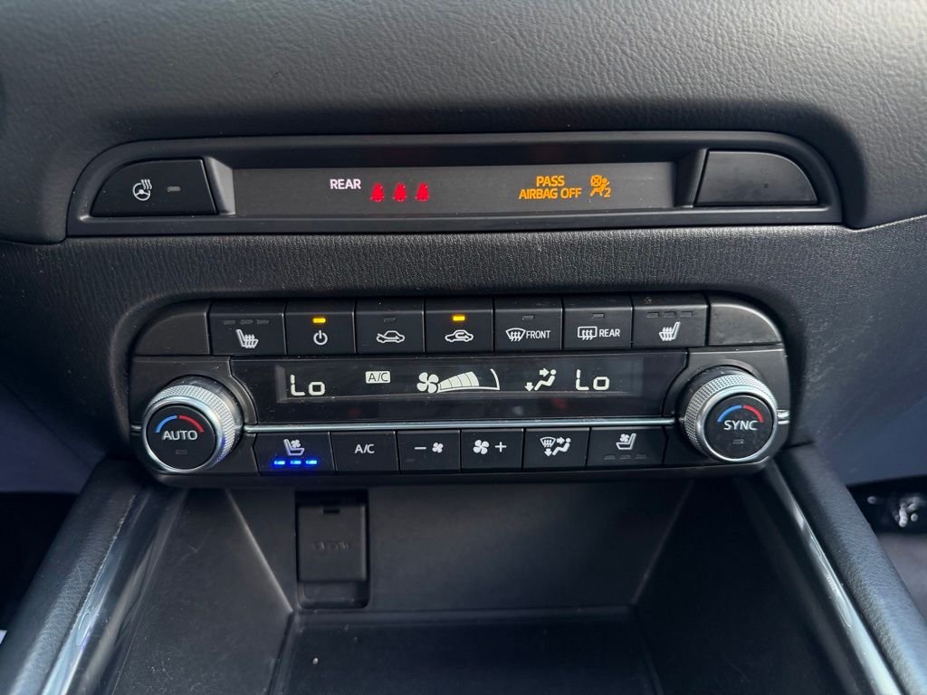 Certified Used 2023 White Mazda 2.5 S Premium Plus Package image 18