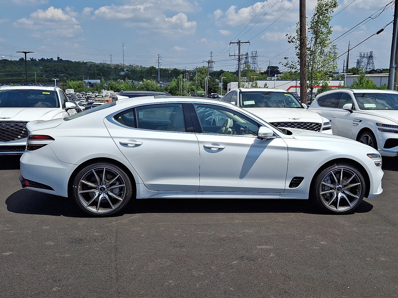 2026 GENESIS G70 Prestige - Photo 7