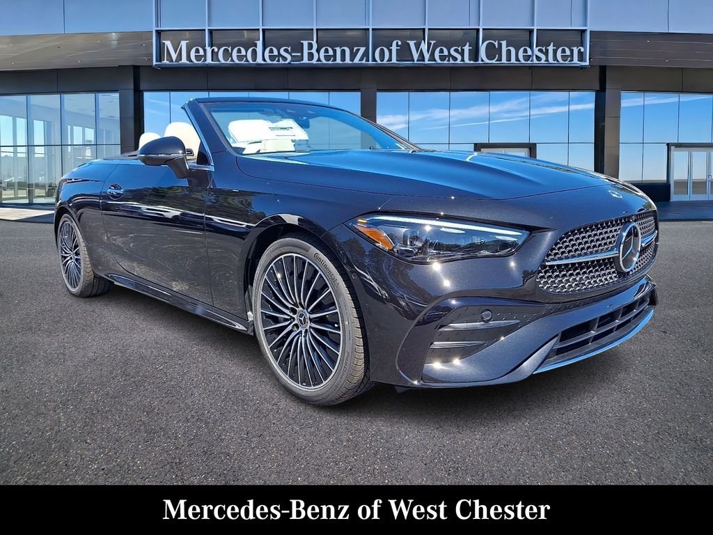 2027 Mercedes-Benz CLE 450 AWD 4MATIC® photo 1