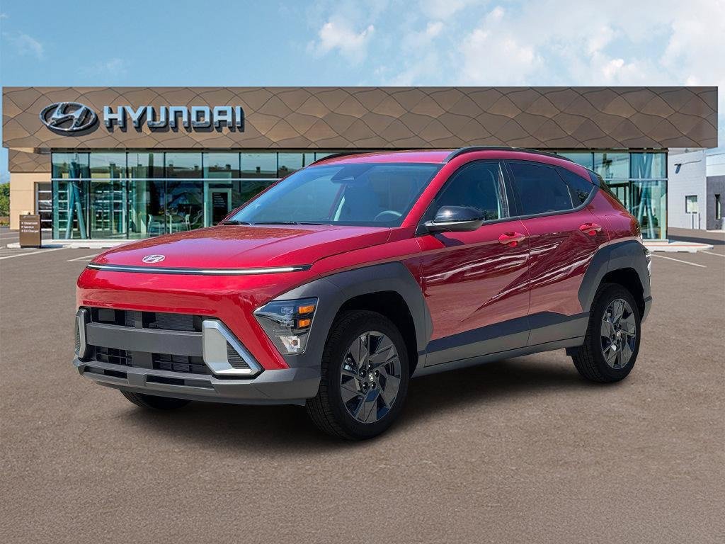 2027 Hyundai Kona