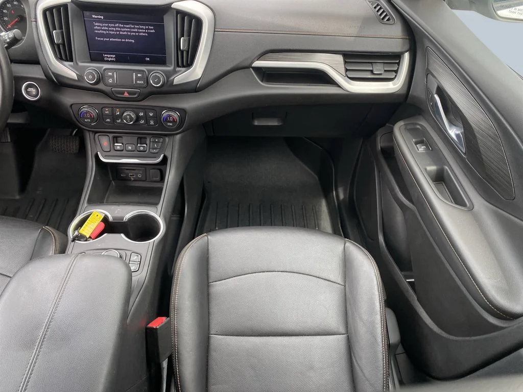Used 2019 Quicksilver Metallic GMC SLT image 15