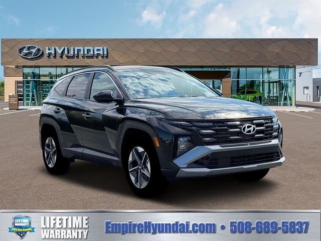 New 2026 Phantom Black Hyundai SEL AWD image 30