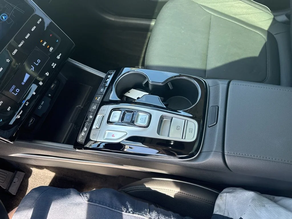 Used 2024 Hampton Gray Hyundai Limited image 23