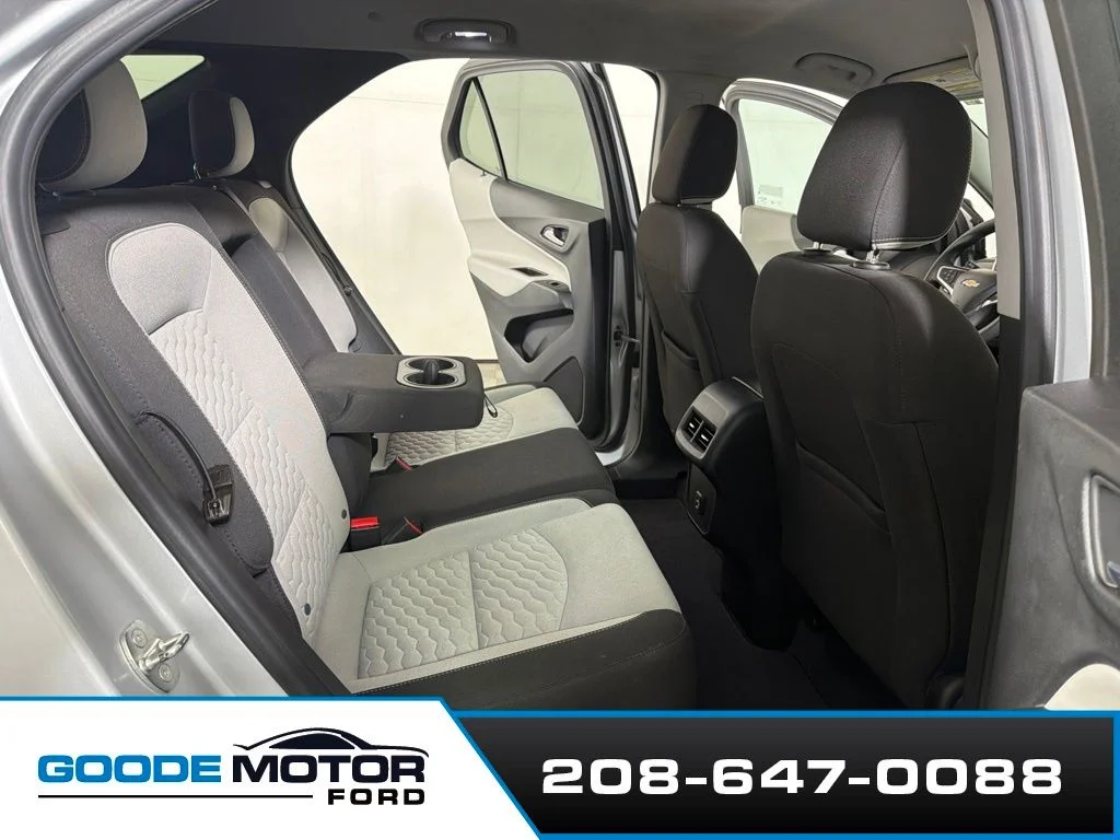 Used 2020 Silver Ice Metallic Chevrolet LS image 22