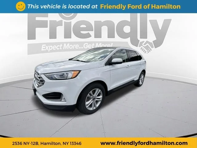 2020 Ford Edge SEL