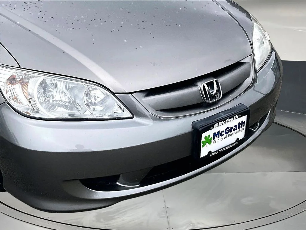 Used 2004 Gray Honda Hybrid image 32