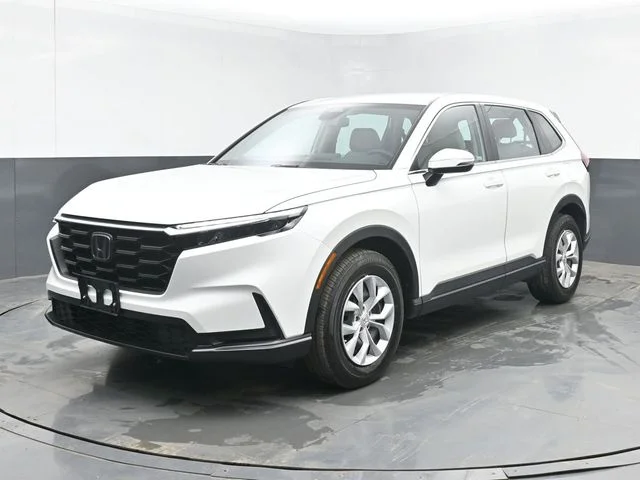 Used 2023 White Honda LX image 4