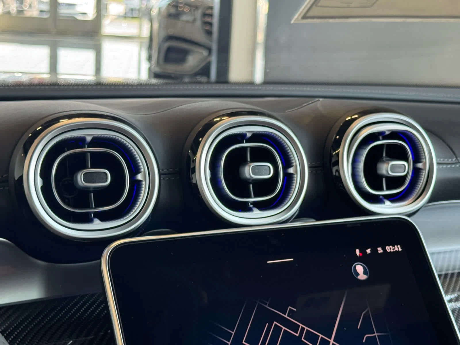 New 2026 Polar White Mercedes-Benz AMG® GLC 43 image 20