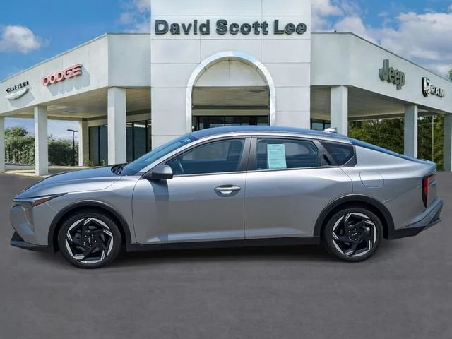 Used 2025 Steel Gray Kia EX image 9