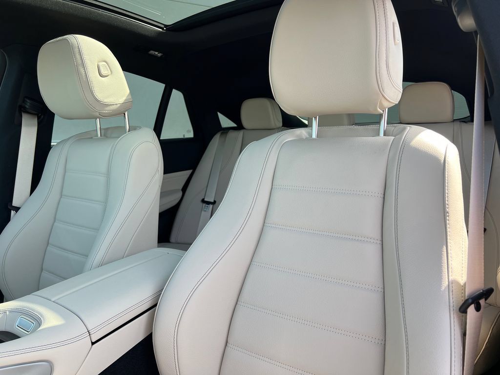New 2026 Twilight Blue Metallic Mercedes-Benz GLE 450 image 51