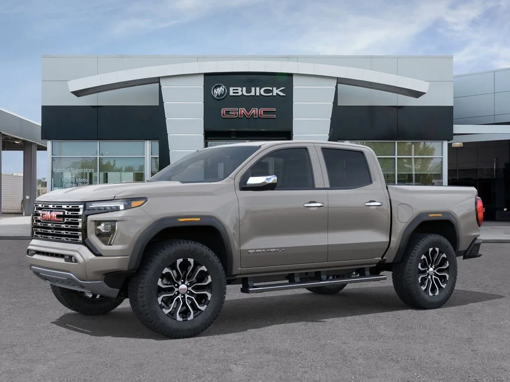 New 2026 Coastal Dune GMC Denali image 2