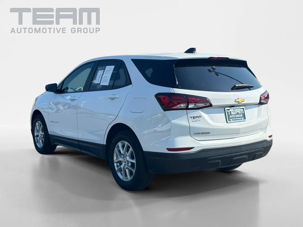 Used 2023 Summit White Chevrolet LS image 5